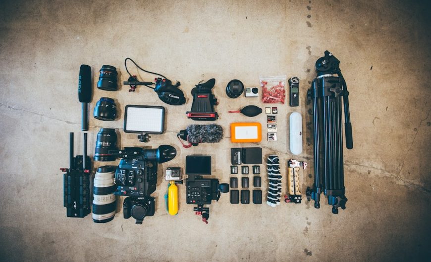 Luxury vs. Practicality: Finding the Perfect Balance in Photography Equipment