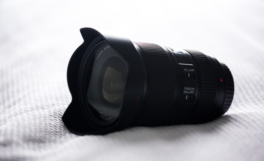 The Art of Seeing: Unconventional Photography Equipment for Creative Minds